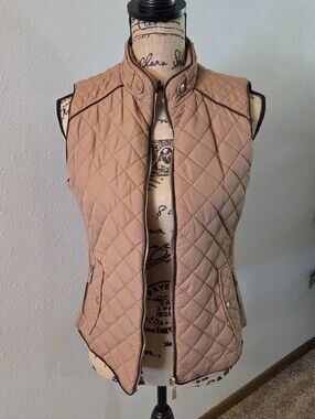 Puffer Vest
